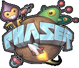 Phaser game framework